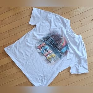 Care Bears Abbey Road Graphic Tee